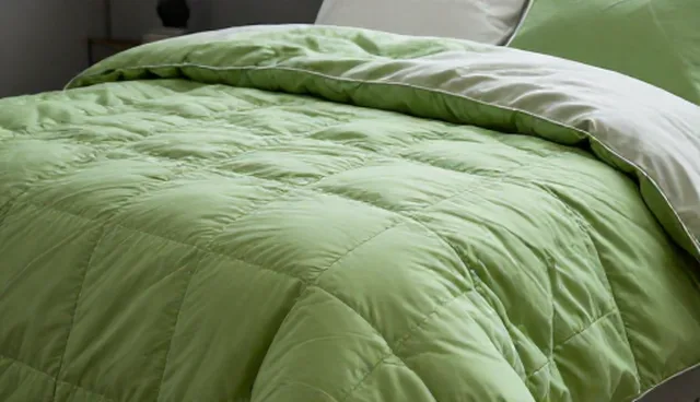 奢华绗缝被套在睡眠环境中的实际应用问题
